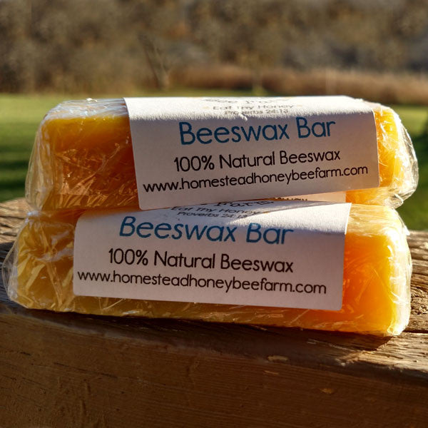 All Natural Local Michigan Beeswax