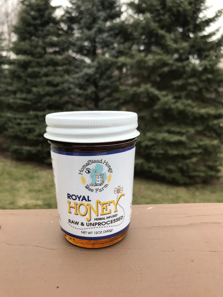 Infused Raw Honey – HomeStead Honey Bee Farm Infused Raw Honey – HomeStead Honey Bee Farm